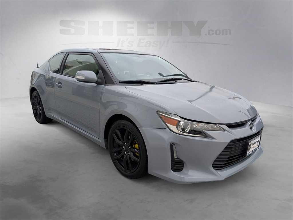 Used 2016 Scion tC Base with VIN JTKJF5C79GJ021385 for sale in Cockeysville, MD