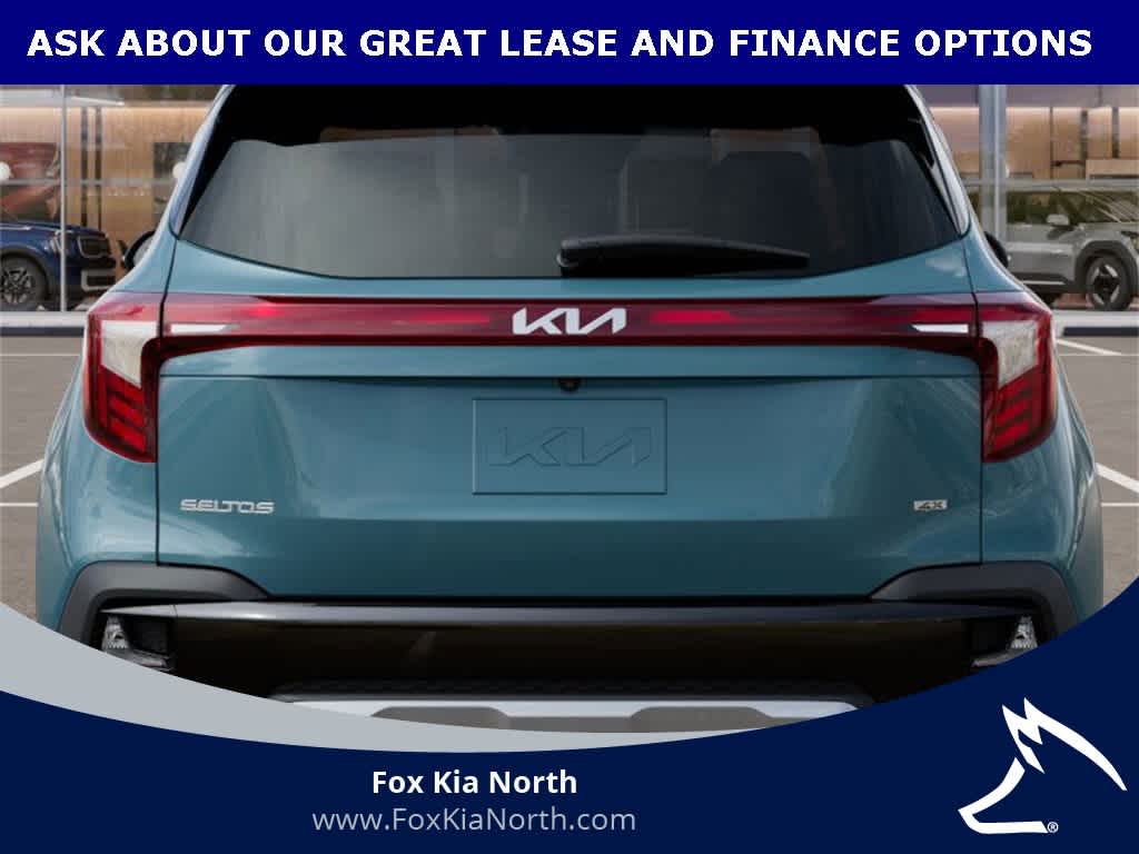 2026 Kia Seltos EX photo 23
