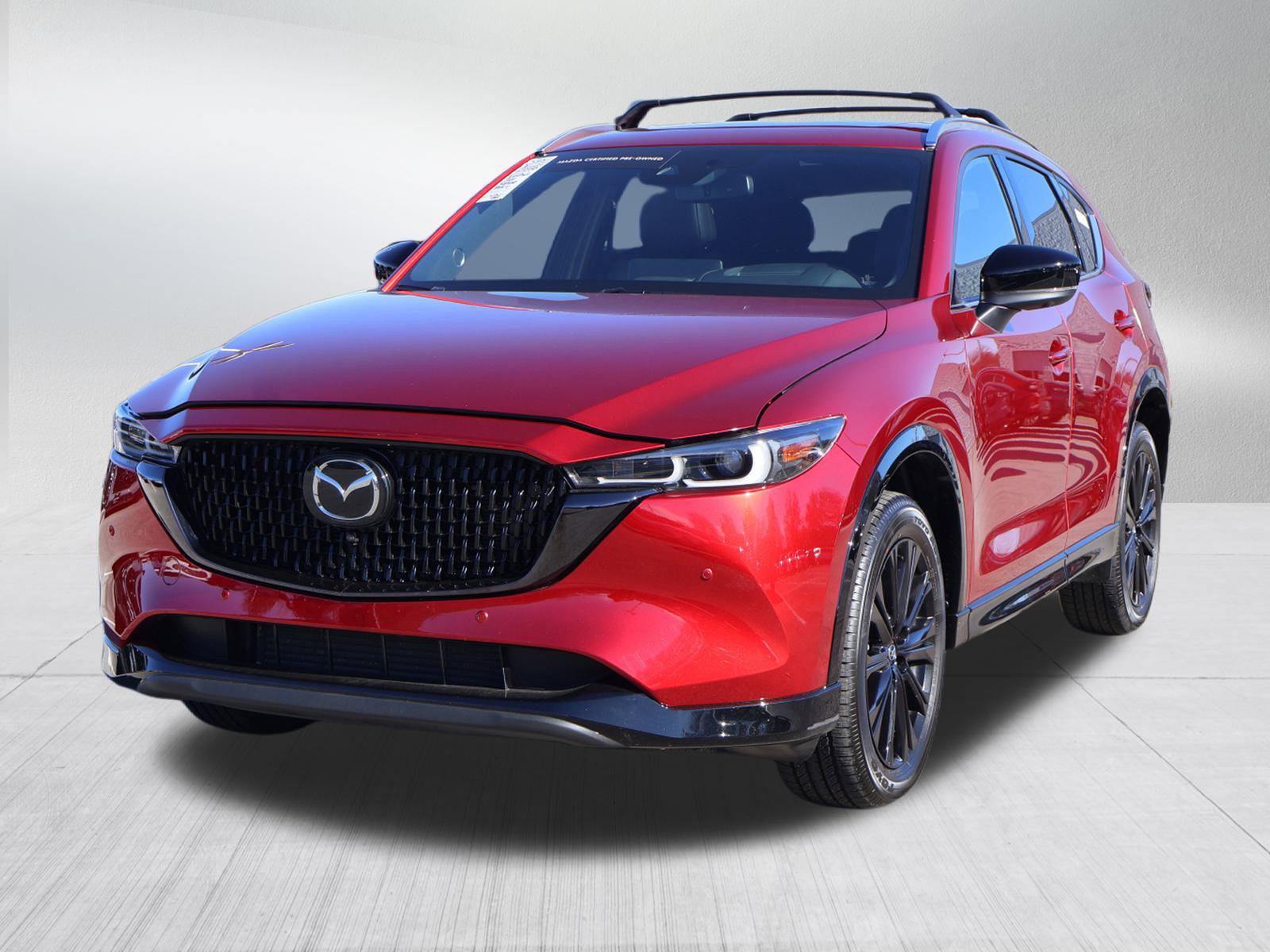 2025 Mazda CX-5 2.5 Turbo Premium photo 3