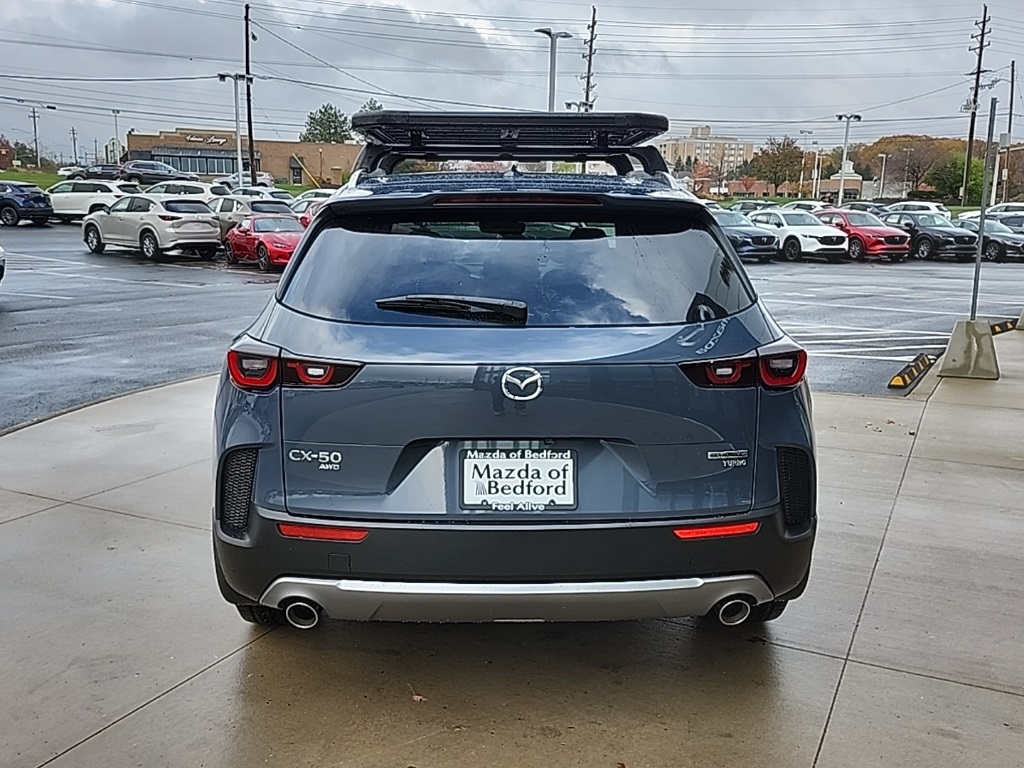 2025 Mazda CX-50 2.5 Turbo Meridian Edition photo 3