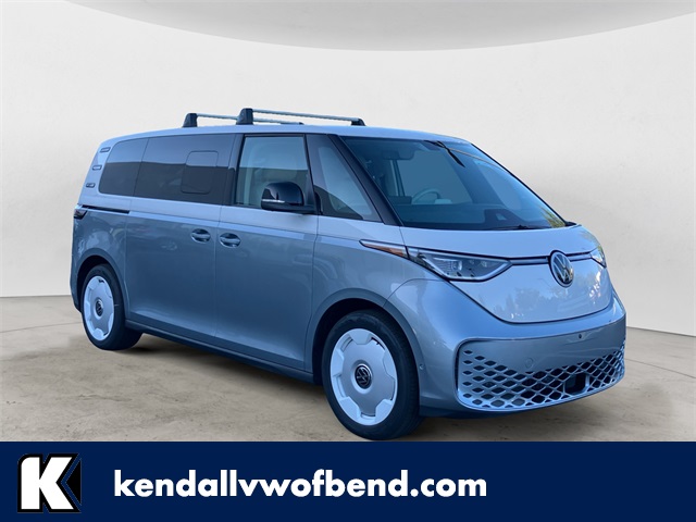 2025 Volkswagen ID. Buzz 1st Edition's photo