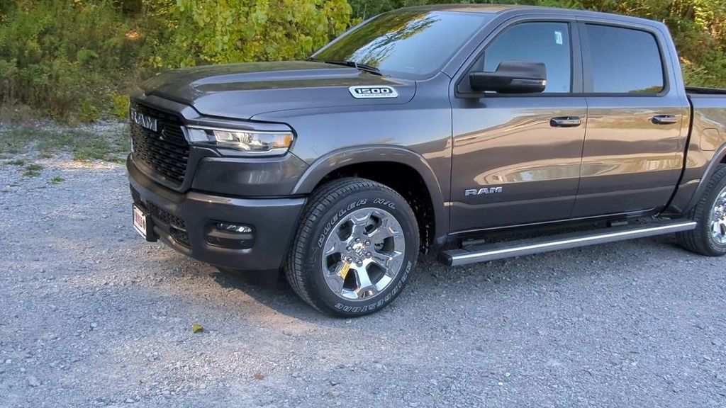 2026 Ram 1500 Big Horn Lone Star photo 4
