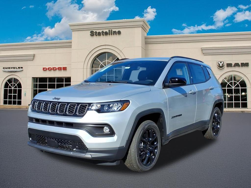 2026 Jeep Compass Altitude's photo