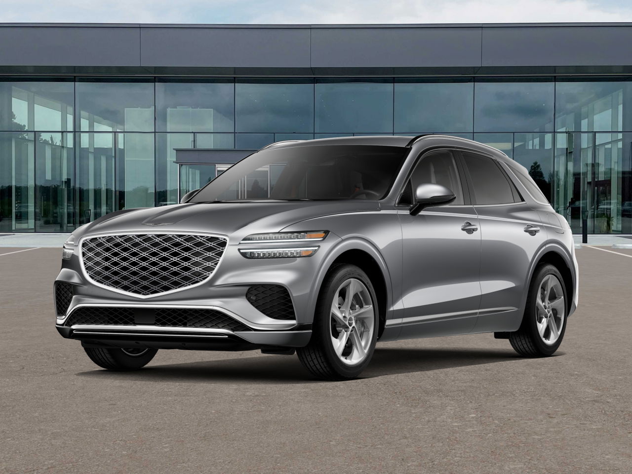 2026 Genesis GV70 2.5T Select photo 2