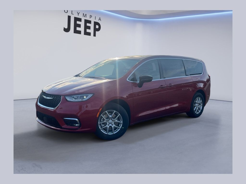 2026 Chrysler Pacifica Select's photo