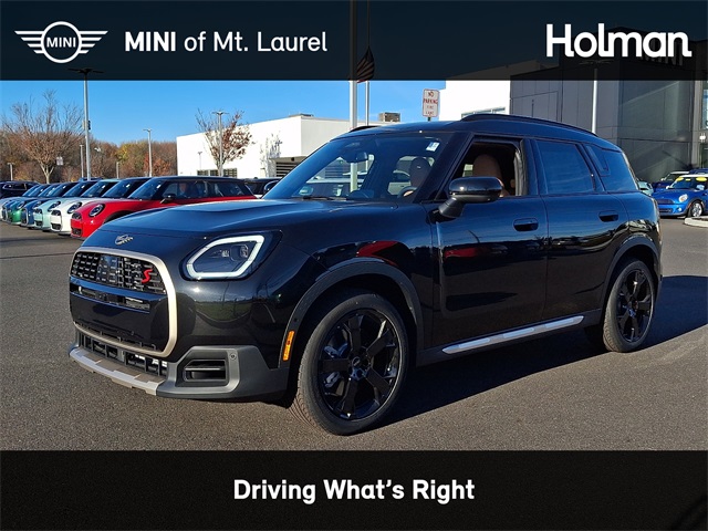 2026 MINI Countryman S's photo