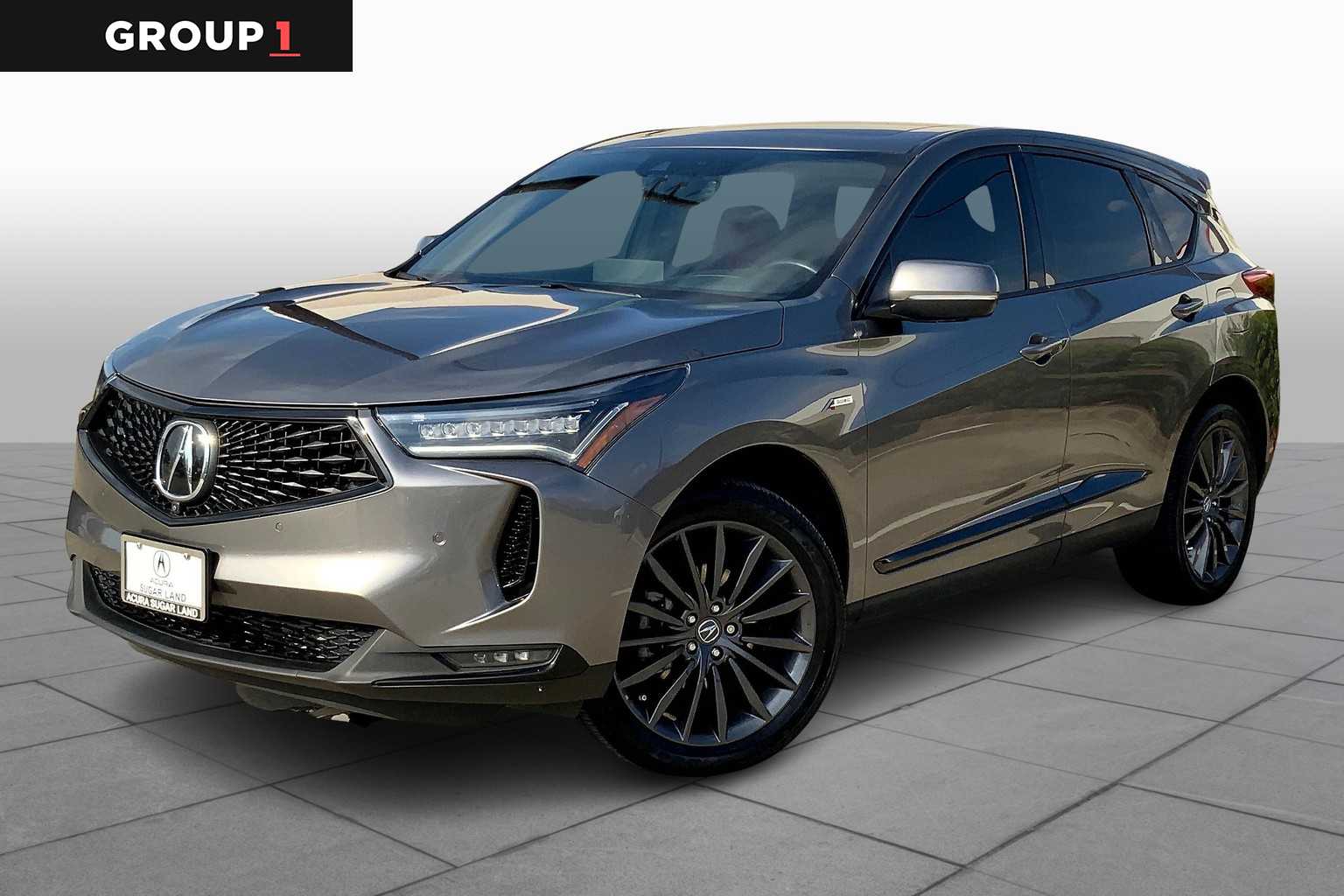 2024 Acura RDX A-Spec w/ Advance Package's photo