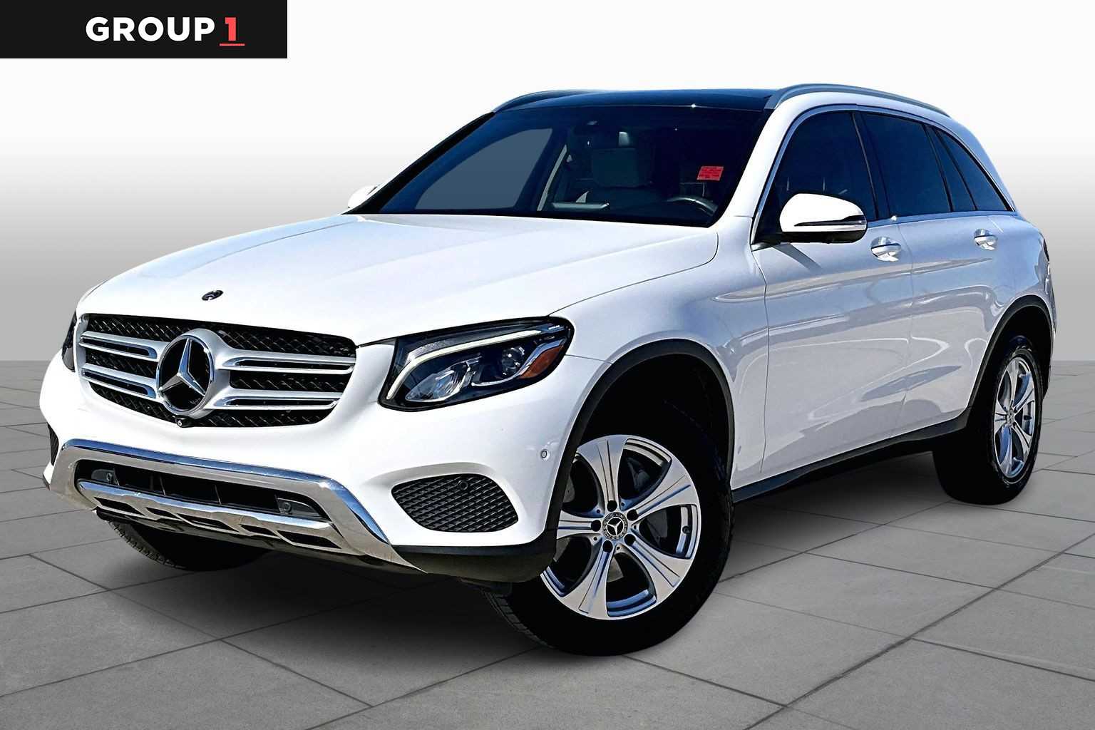 2018 Mercedes-Benz GLC GLC300