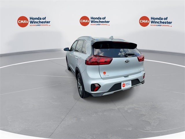 2021 Kia Niro LXS photo 8