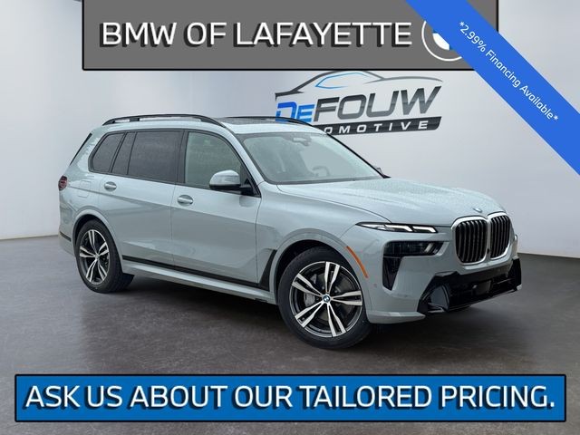 2026 BMW X7