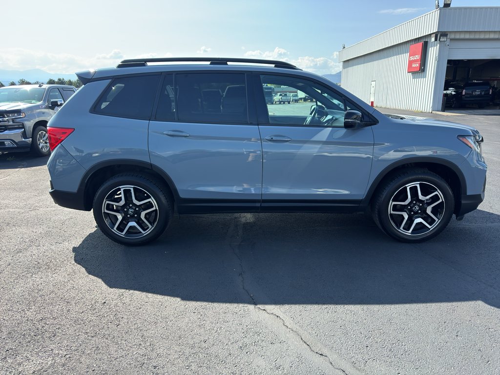 2022 Honda Passport Elite photo 4