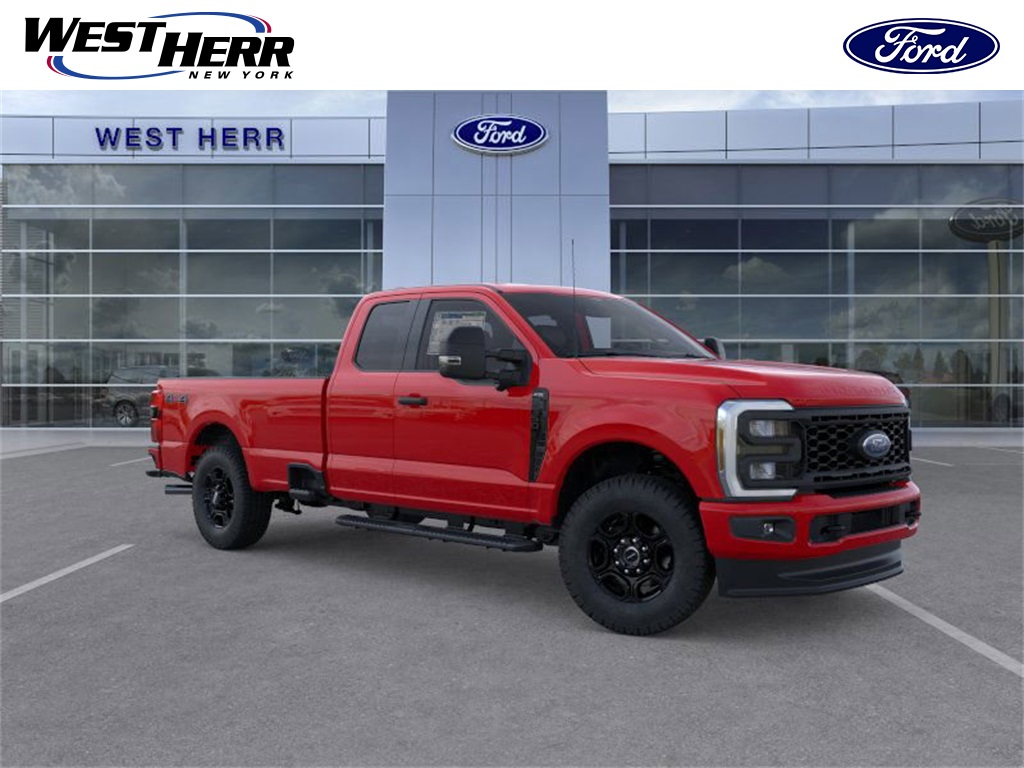 2025 Ford F-350 Super Duty XL's photo