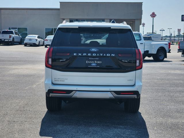 2025 Ford Expedition Platinum MAX photo 6