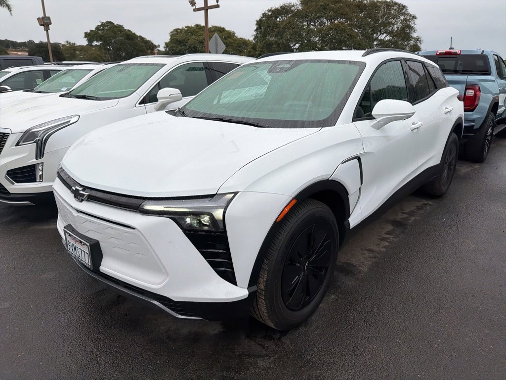 2025 Chevrolet Blazer EV LT