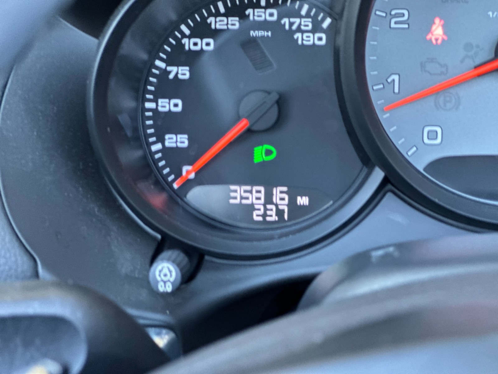 2016 Porsche Boxster S photo 21