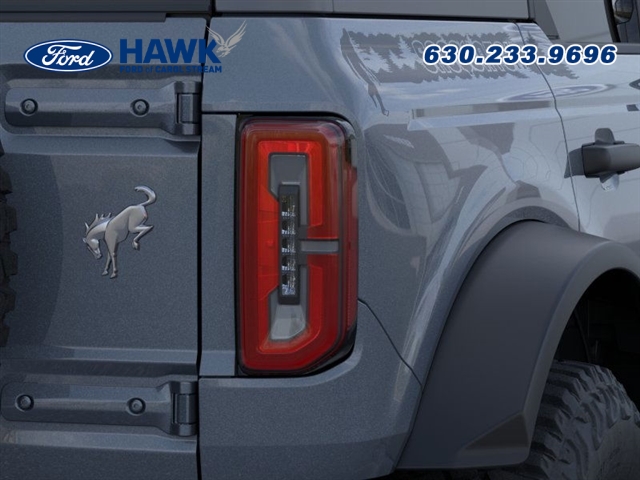 2025 FORD BRONCO - Image 23