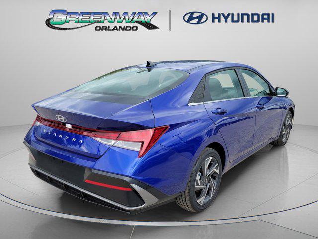 2025 Hyundai Elantra SEL Convenience photo 4