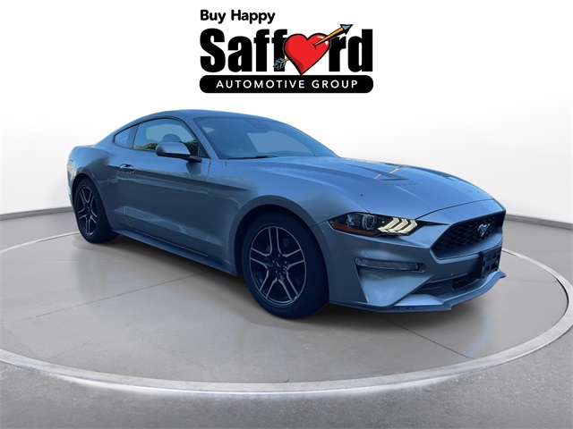 2022 Ford Mustang EcoBoost photo 3