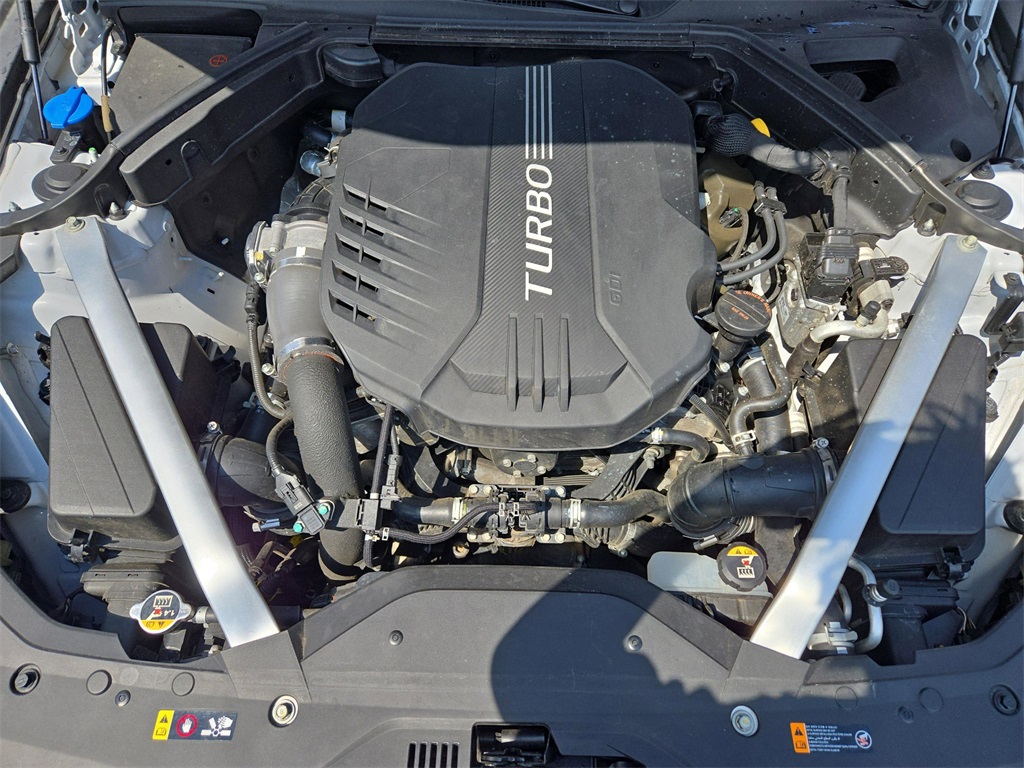 2020 Genesis G70 3.3T photo 24