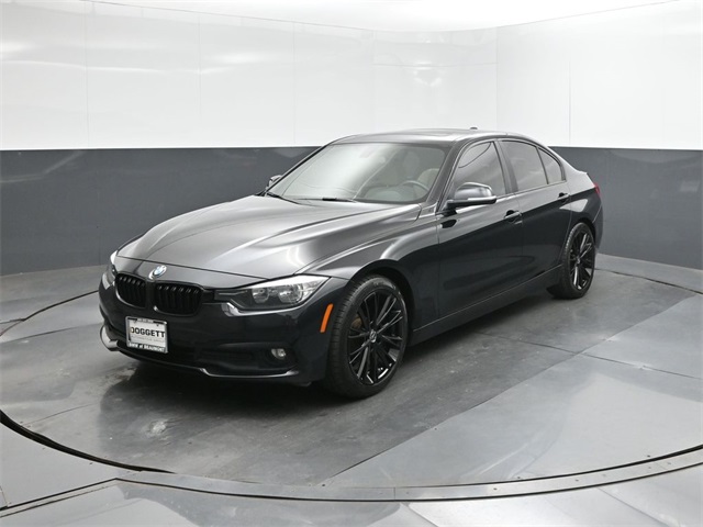 2017 BMW 3 Series