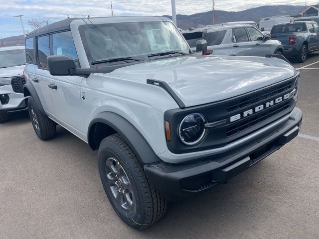 2026 Ford Bronco 4-Door