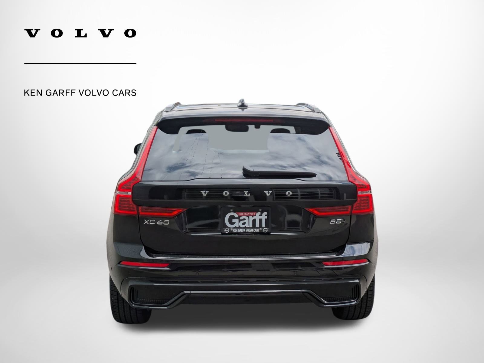 2025 Volvo XC60 Ultra's photo