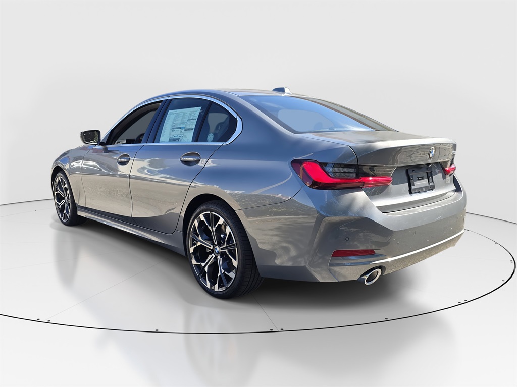 2025 Bmw 330i photo 4