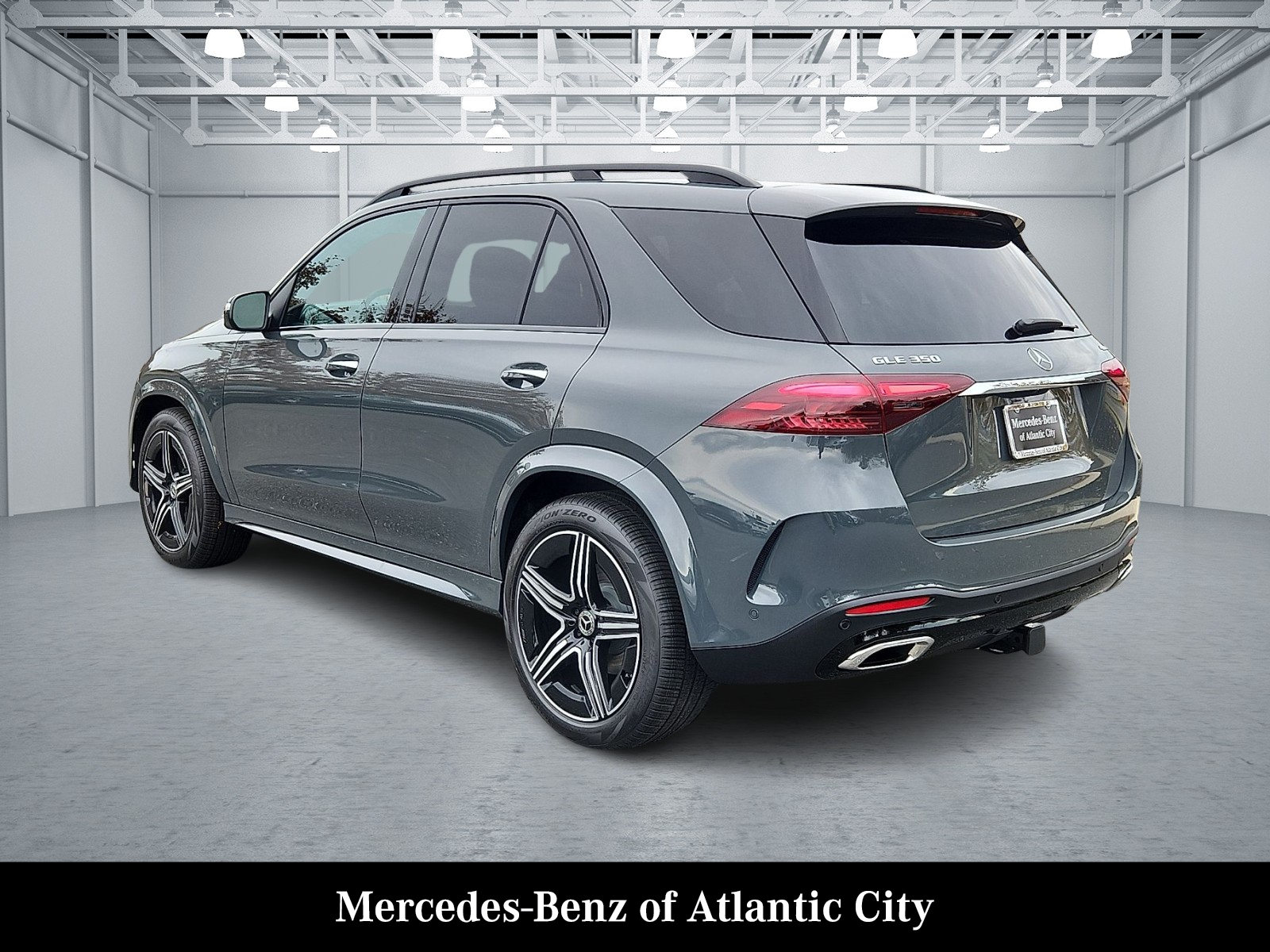 2026 Mercedes Benz GLE 350 4MATIC photo 3