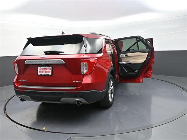 2023 Ford Explorer Limited photo 39
