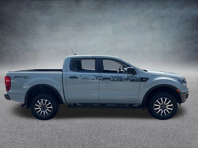 2022 Ford Ranger XLT photo 3