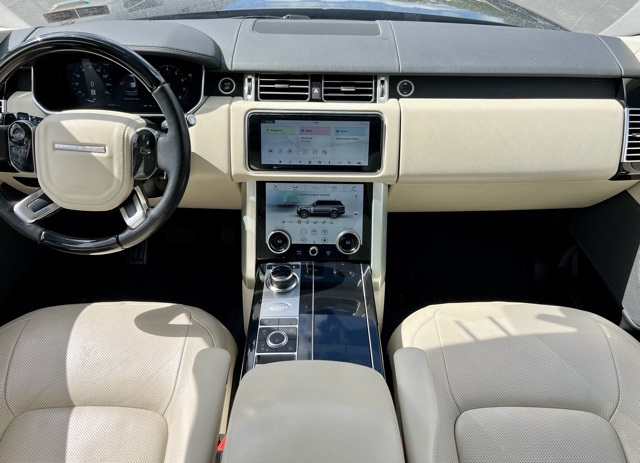 2019 Land Rover Range Rover SuperCharged photo 14