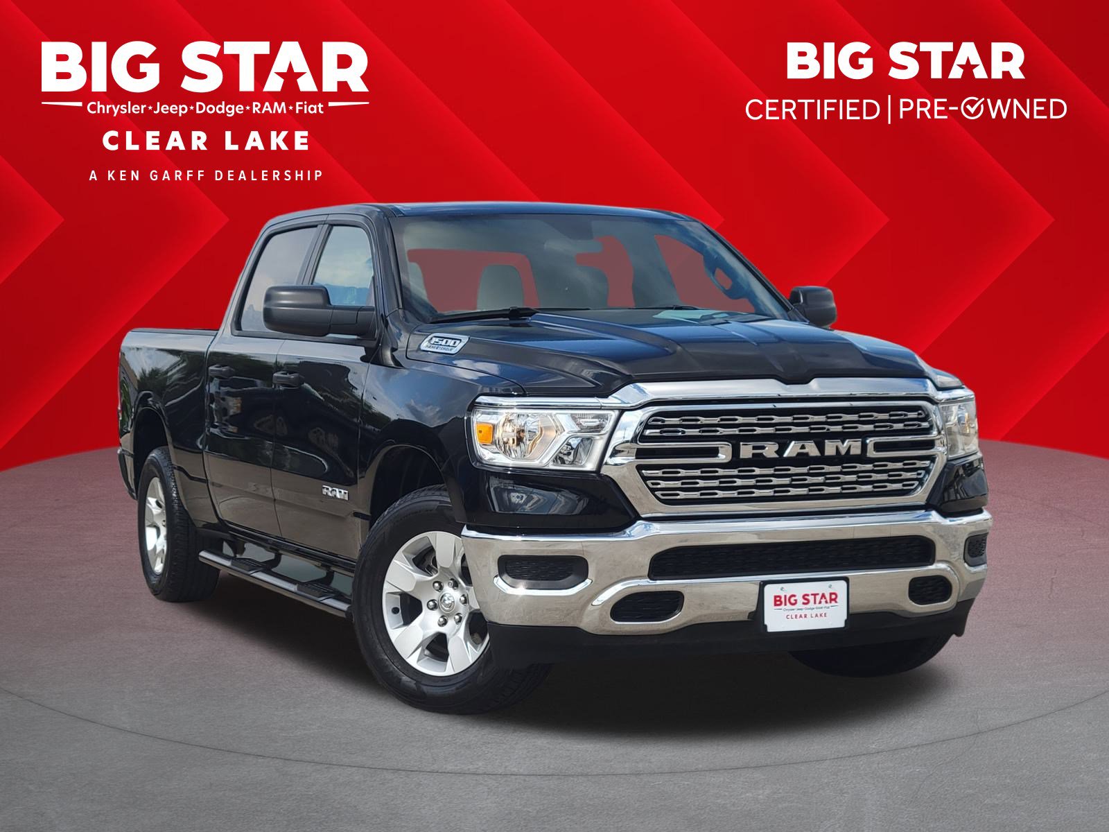 2024 RAM Ram 1500 Pickup Big Horn/Lone Star's photo