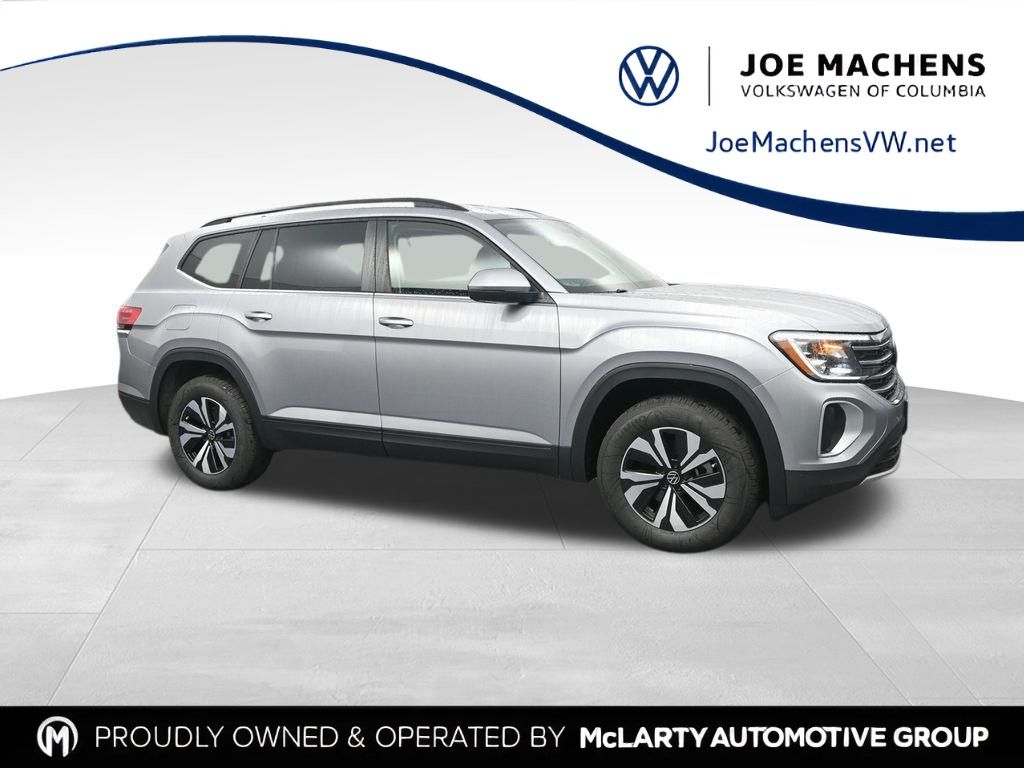 2026 Volkswagen Atlas SE's photo