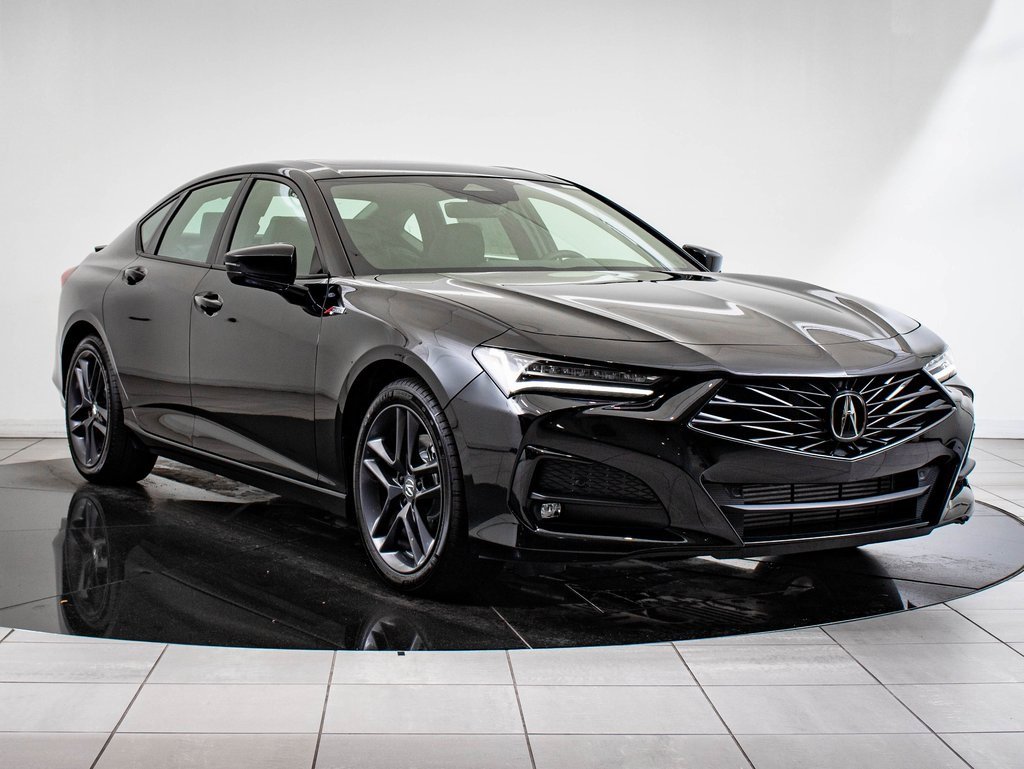 2025 Acura TLX SH-AWD A-Spec photo 12