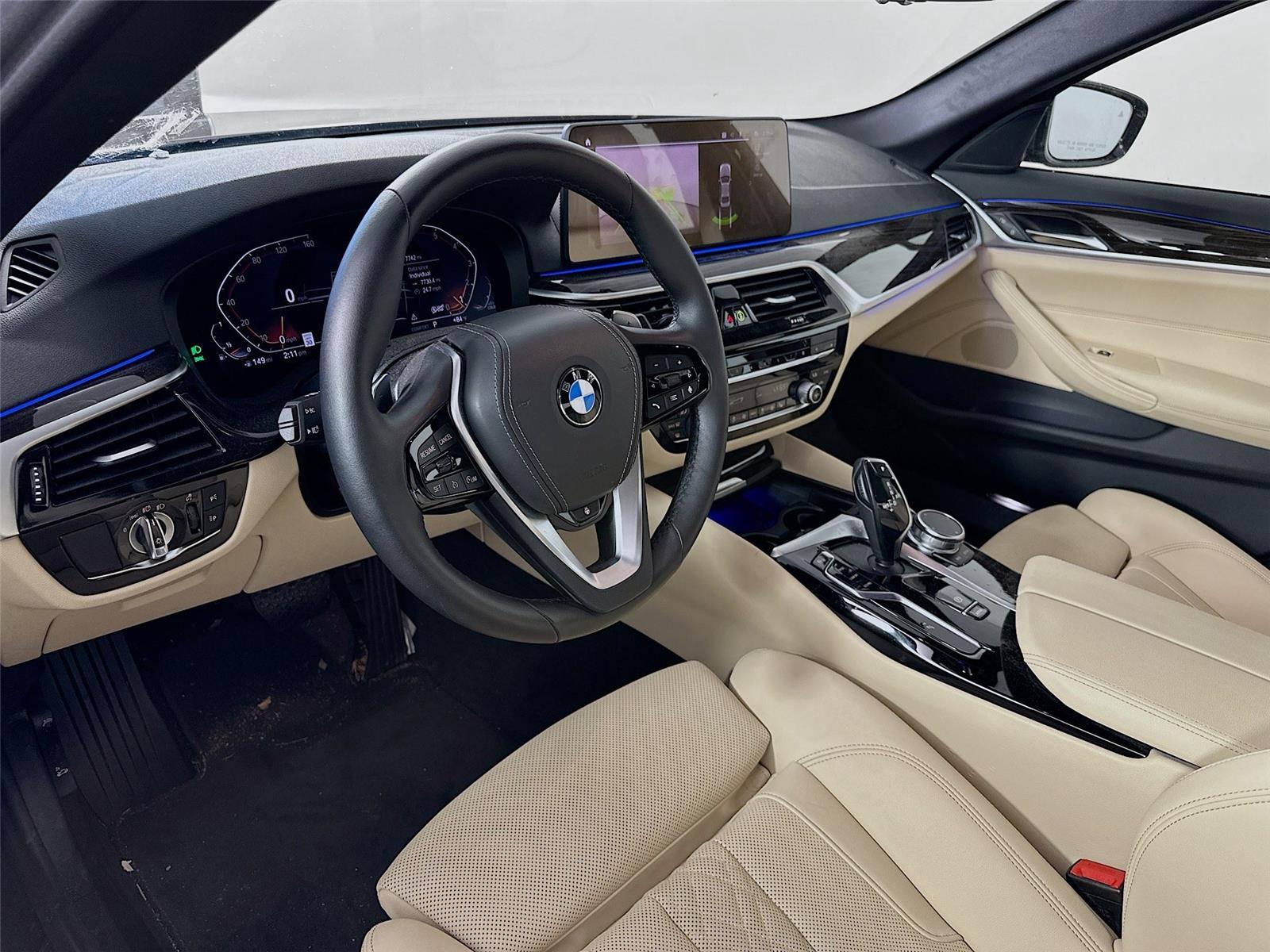 2022 Bmw 530i xDrive photo 5