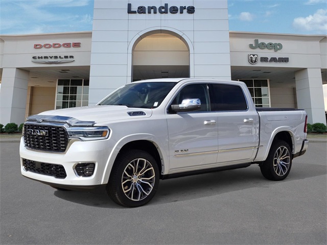 2026 RAM 1500 Tungsten's photo