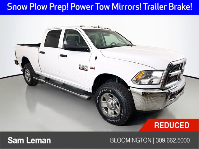 2017 RAM Ram 2500 Pickup Tradesman