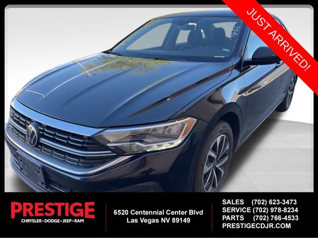 2024 Volkswagen Jetta S's photo