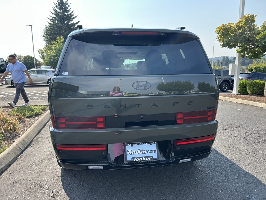2025 Hyundai Santa Fe Calligraphy photo 4