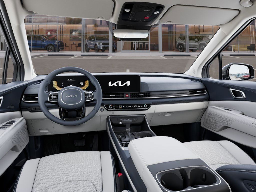 2025 Kia Carnival EX photo 14