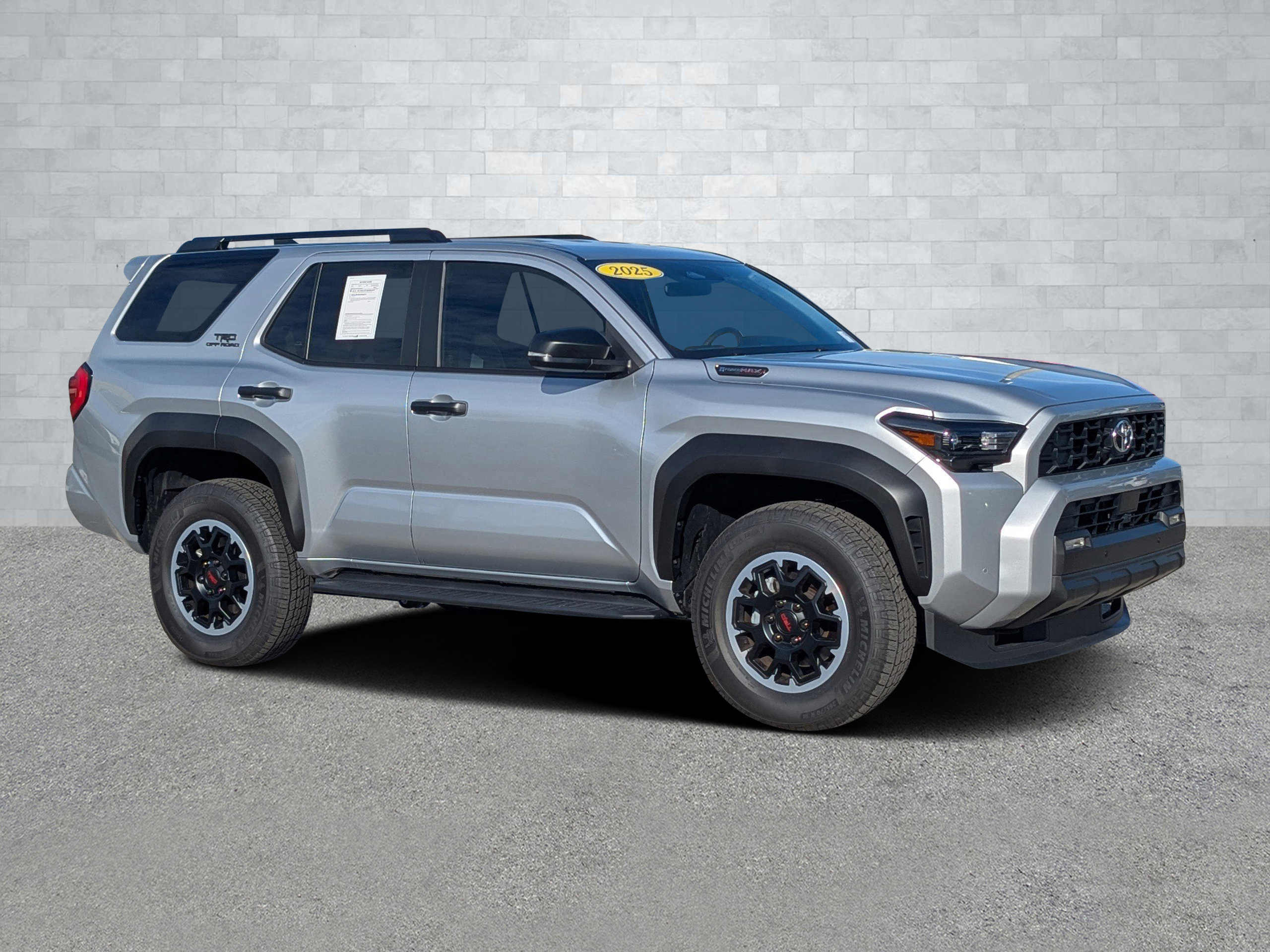 2025 Toyota 4Runner TRD Off-Road's photo