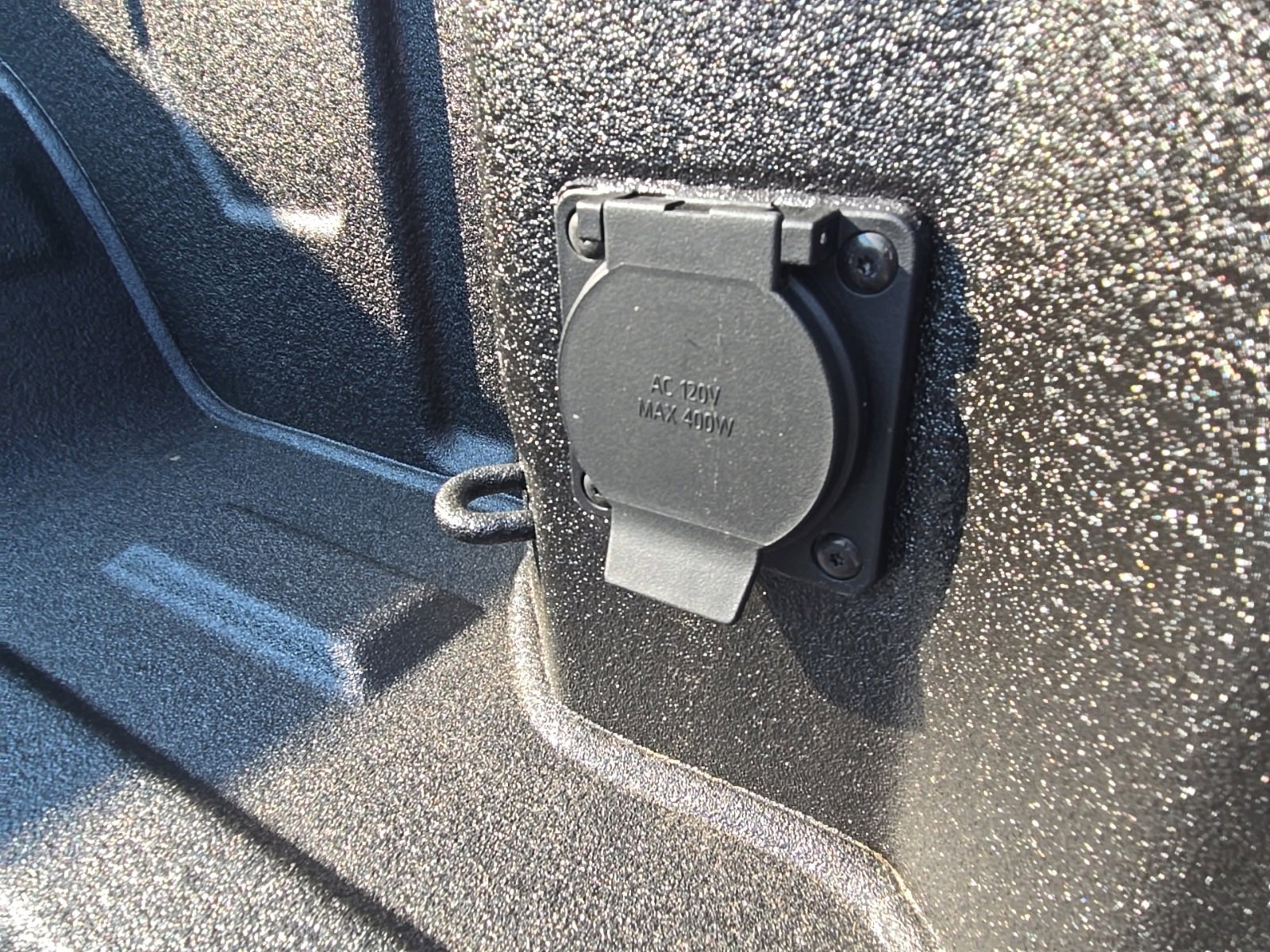 2026 Gmc Sierra 1500 AT4 photo 11