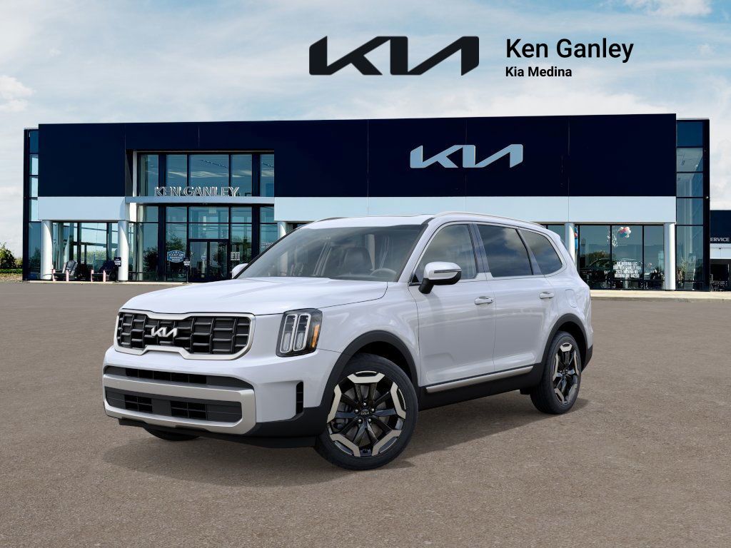 2025 Kia Telluride S's photo