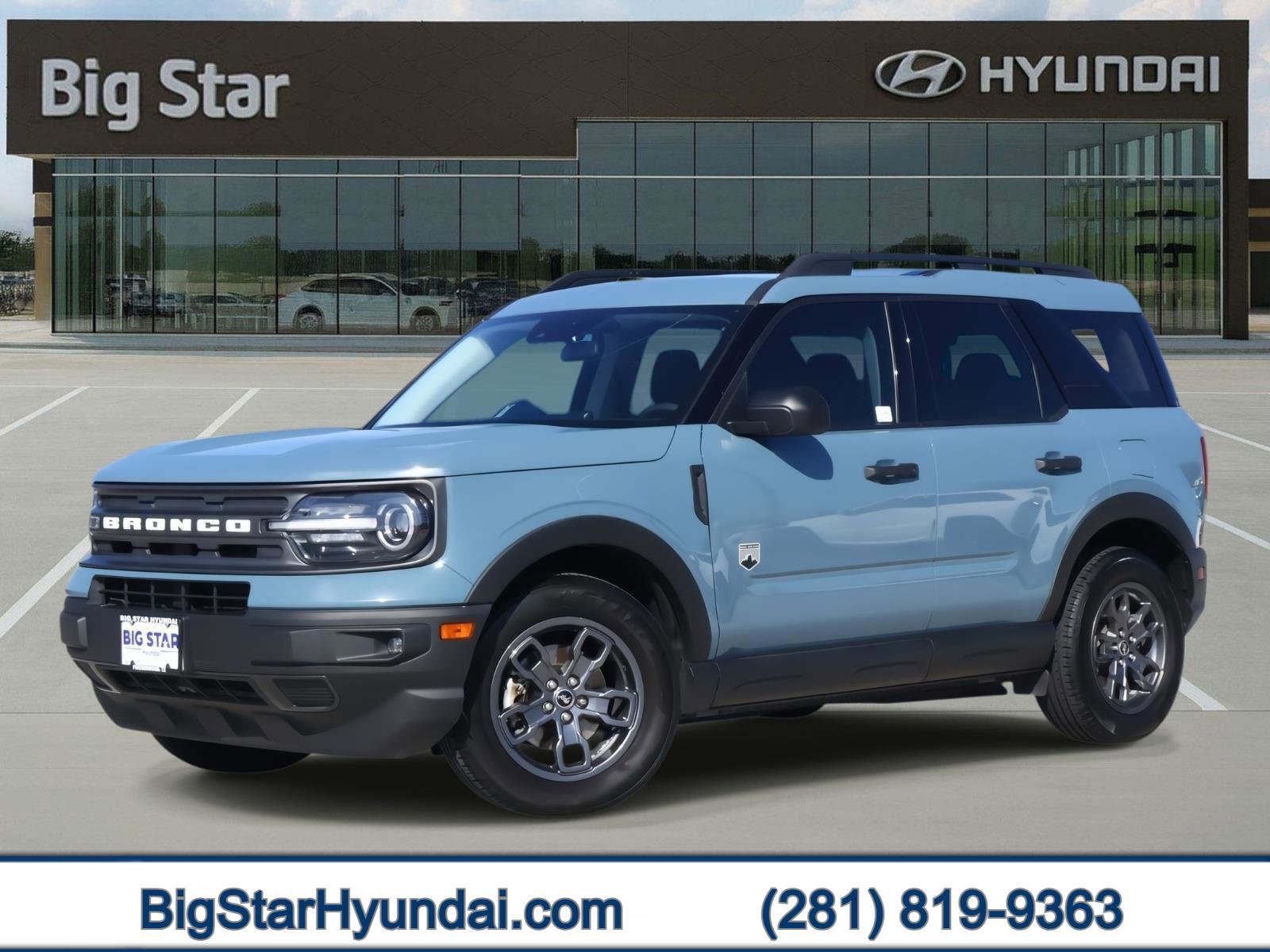 2021 Ford Bronco Sport Big Bend's photo