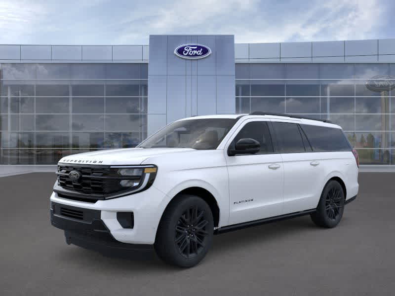 2025 Ford Expedition Platinum's photo