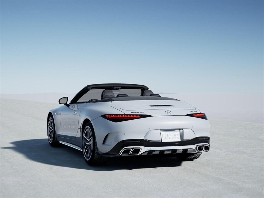 2022 Mercedes Benz SL 55 AMG photo 26