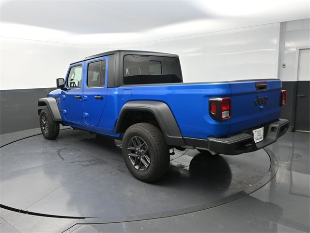 2025 Jeep Gladiator Sport S photo 4