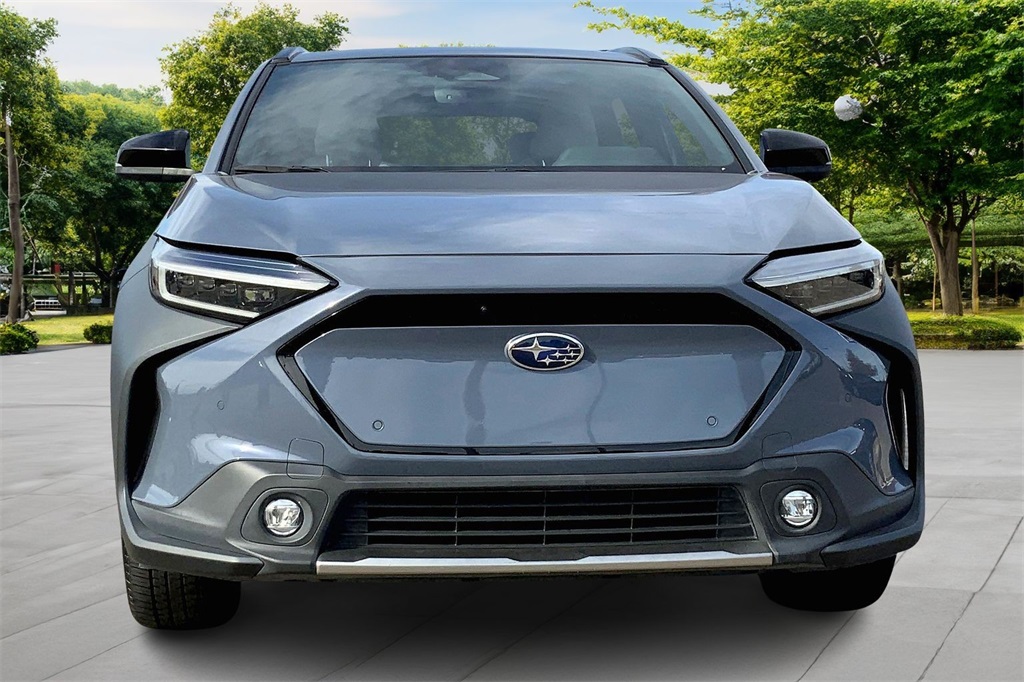 Used 2023 Subaru SOLTERRA Limited with VIN JTMABABA8PA006126 for sale in Oklahoma City, OK