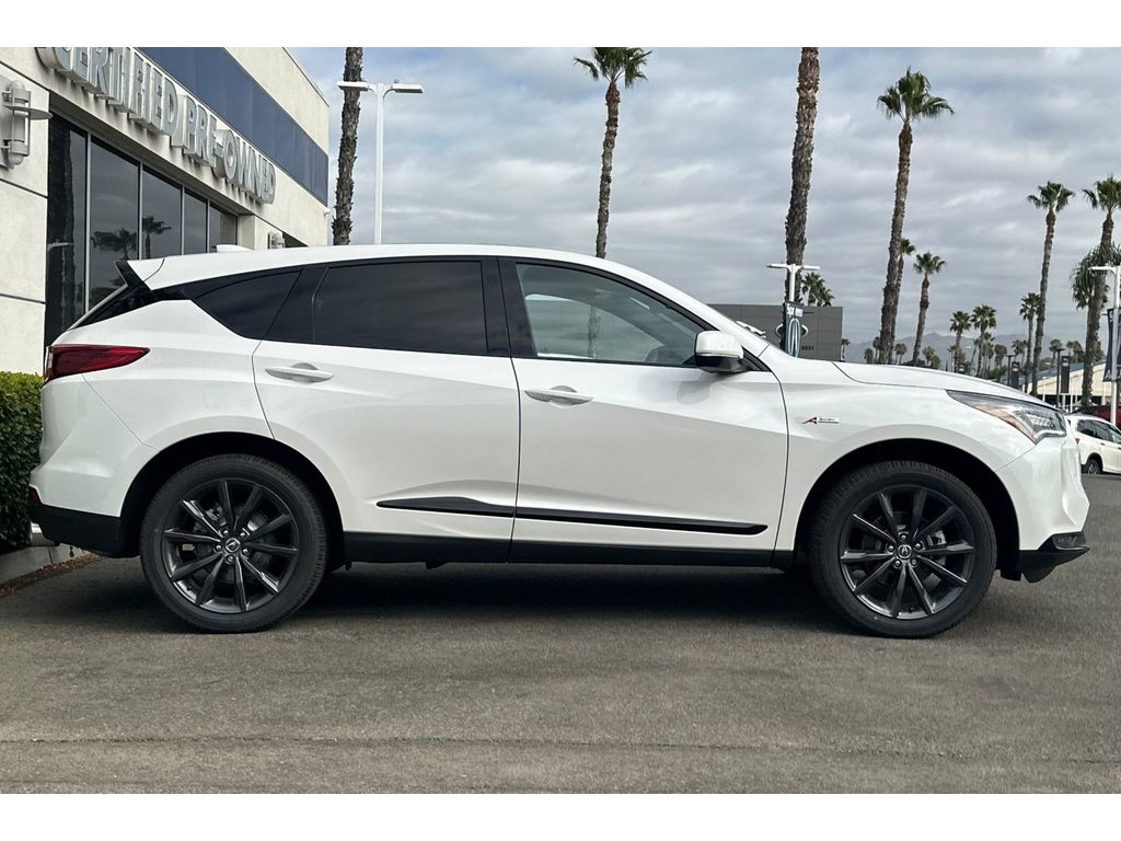 2025 Acura RDX A-Spec photo 4