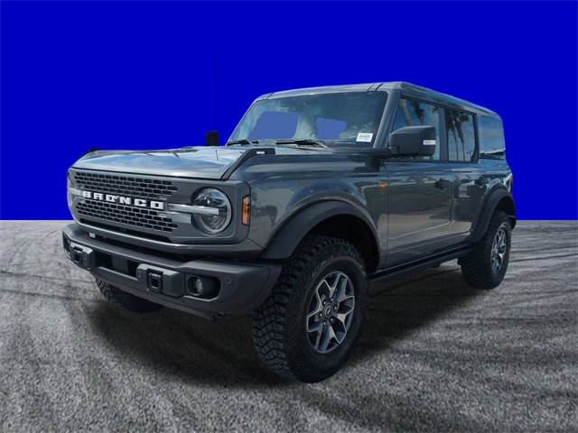 2025 Ford Bronco Badlands photo 4